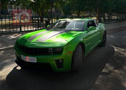 شێڤرۆلێت کەمارۆ